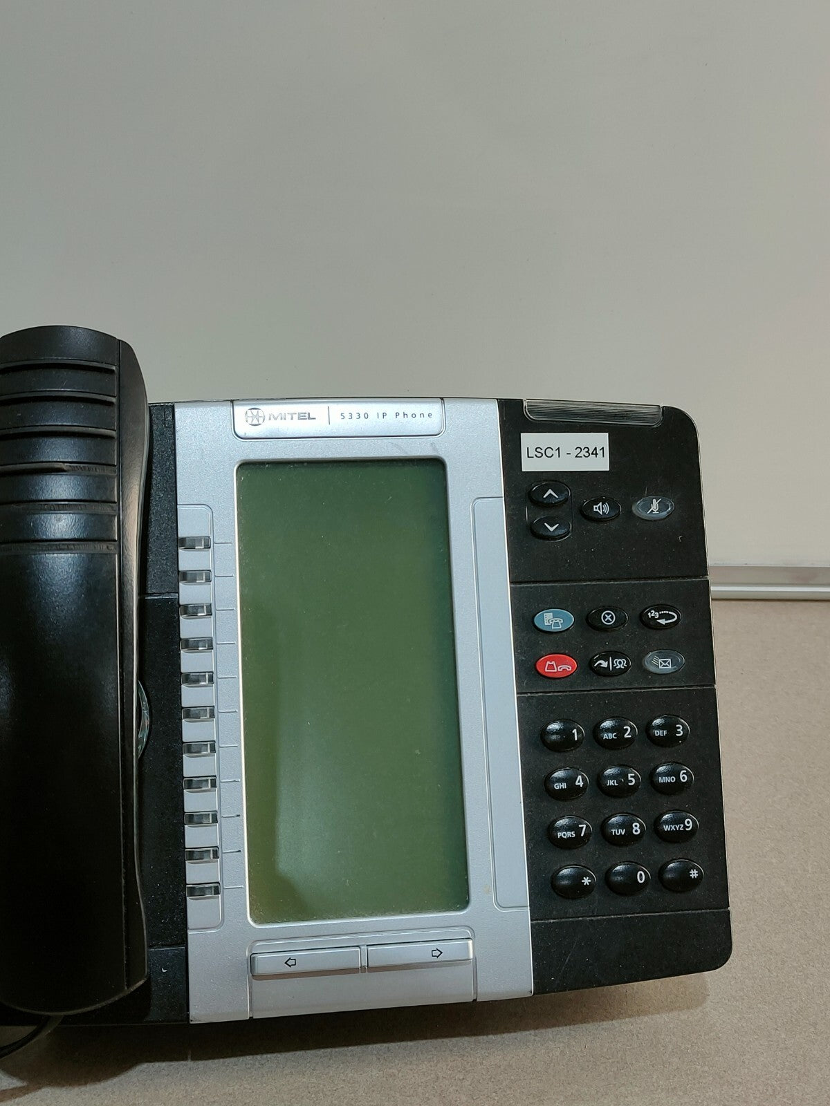 Business Phone, Mitel 5330e IP phone