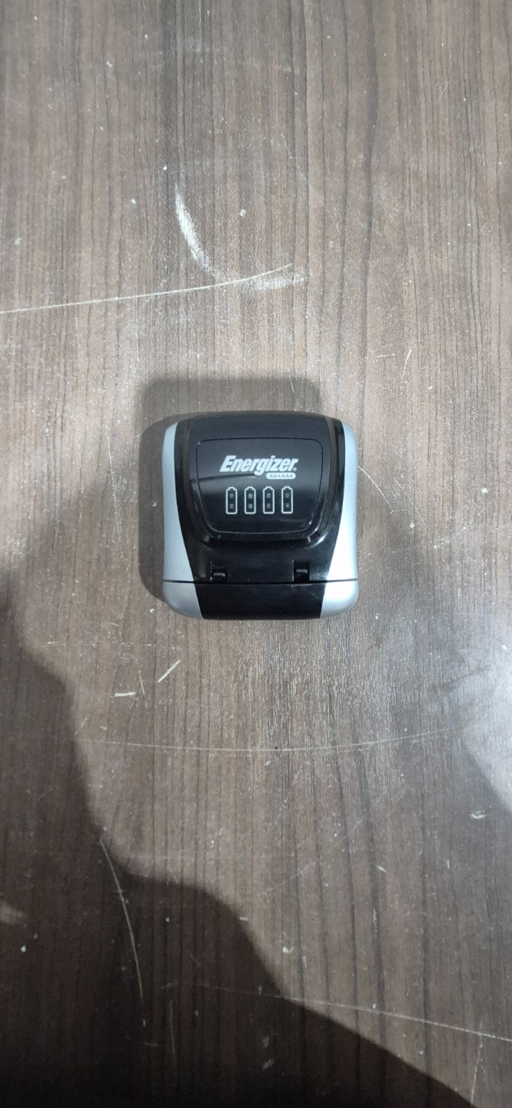 Energizer Wall Battery Charger for AA or AAA - Model - CHDC7 NiMH - 2