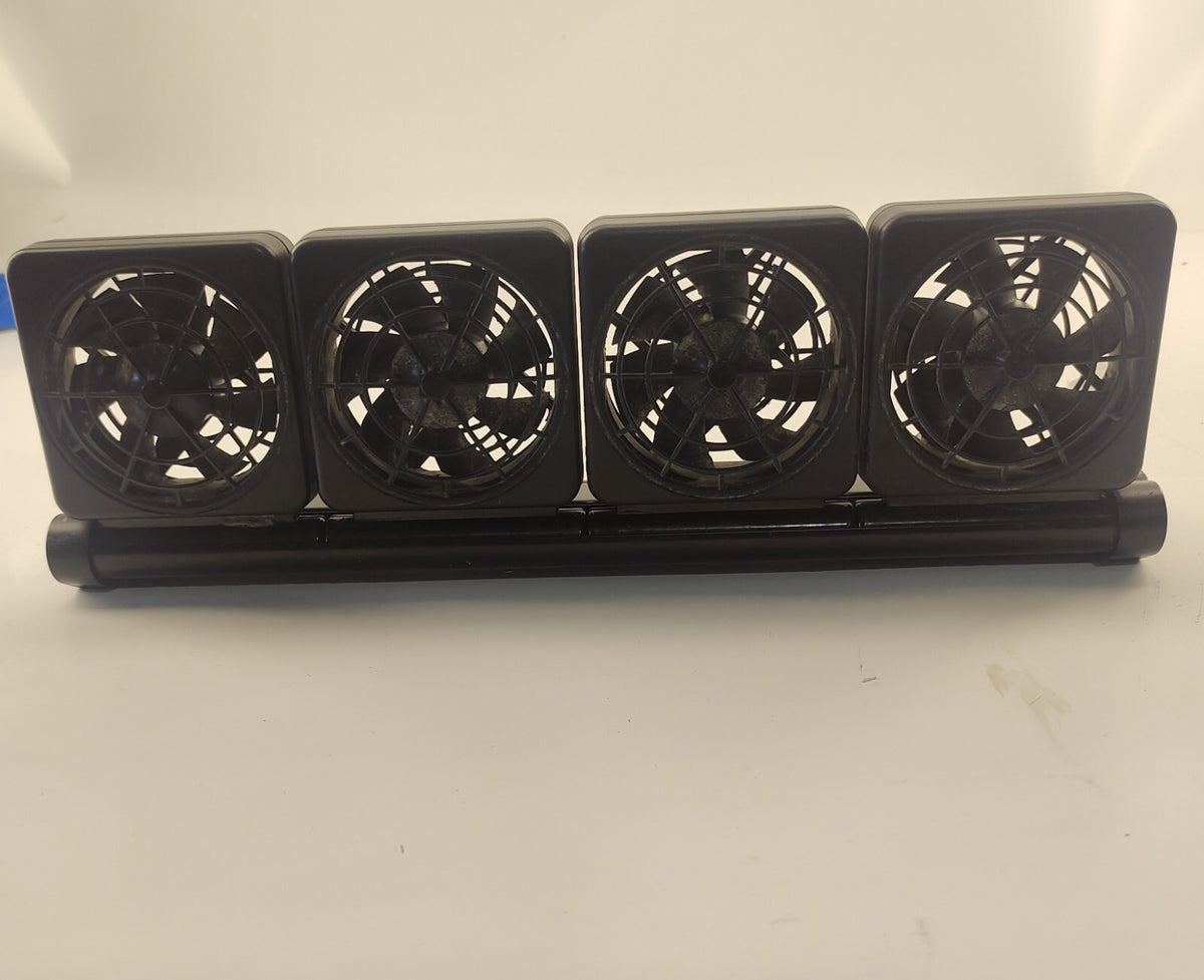 Aquarium Chiller Fish Tank Fan Aquarium Cooling Fan