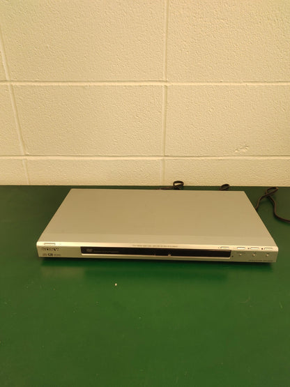 Sony DVP-NS50P DVD Player