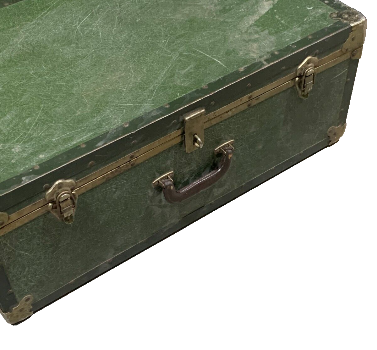 Canadian Armed Forces Vintage Barracks Box