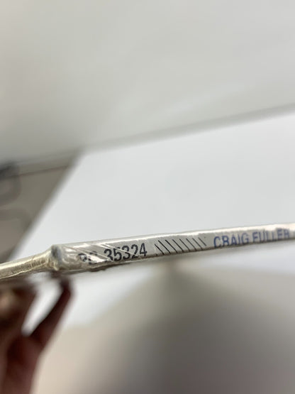 CRAIG FULLER / ERIC KAZ 1978 LP w/Inner Sleeve Vinyl PC 35324