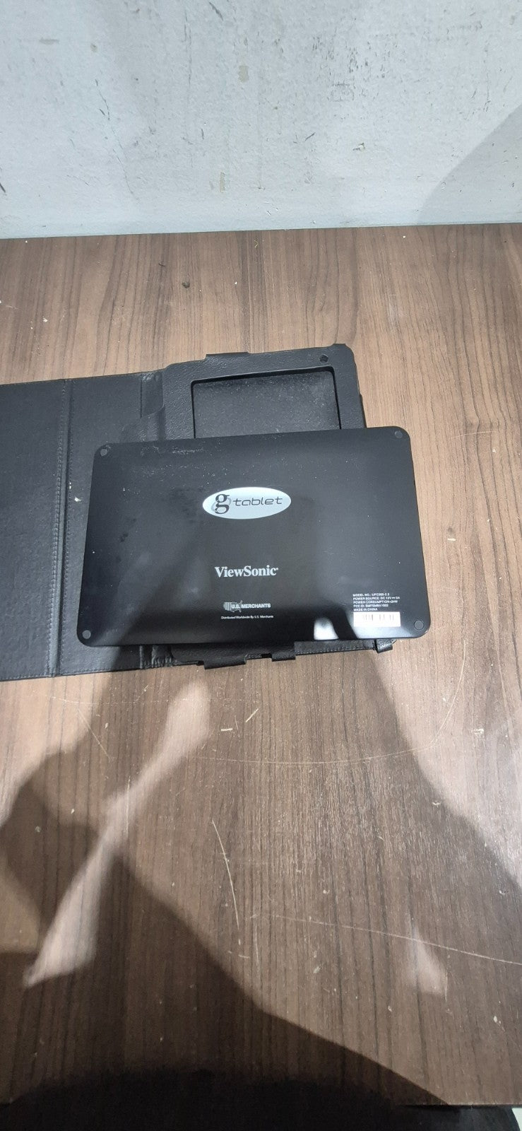 ViewSonic G Tablet UPC300-2.2 Android Tablet