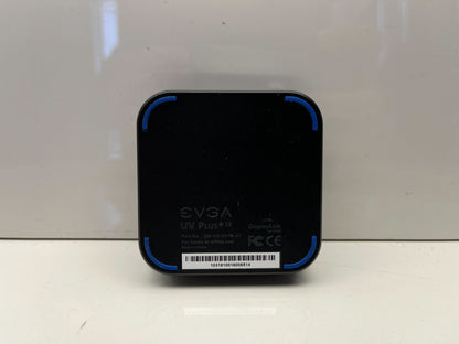 EVGA UV Plus+16 USB to DVI Adapter 100-U2-UV16-A1