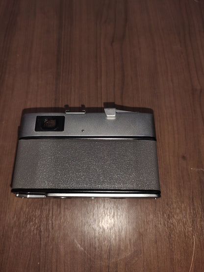 Vintage ANSCO Autoset CDS 35mm SLR Camera with Rokkor f/2.8 45mm Lens