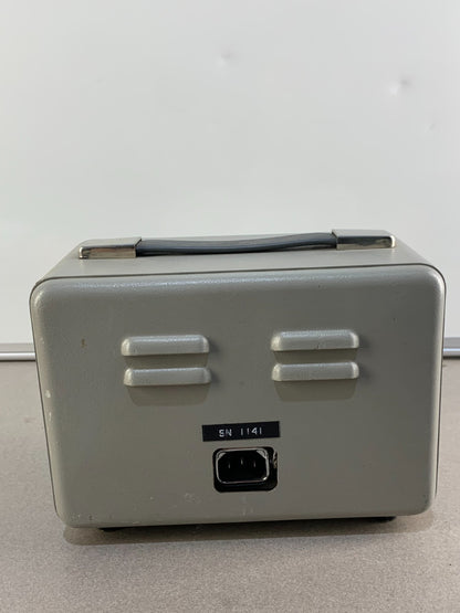 Vintage ATLAS-ECHOTEST Depth Sounder / Frequency Meter