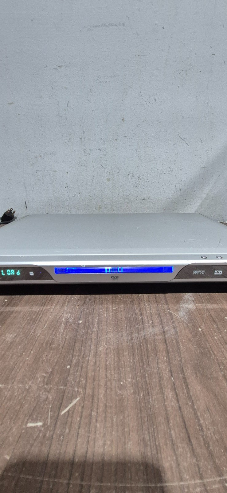 NINTAUS DVD-N9600M DVD Player - Used Working