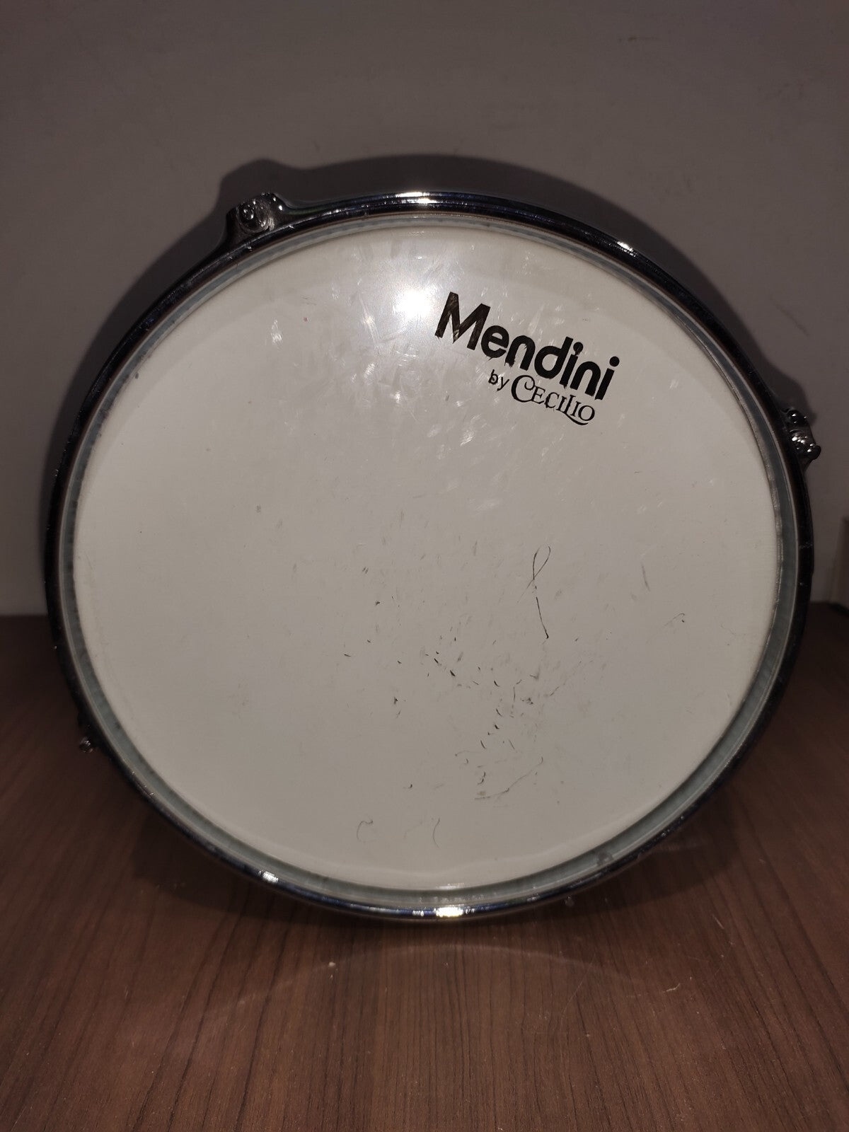 Mendini By Cecilio Rack Tom Drum 10" X 5.5" - Big