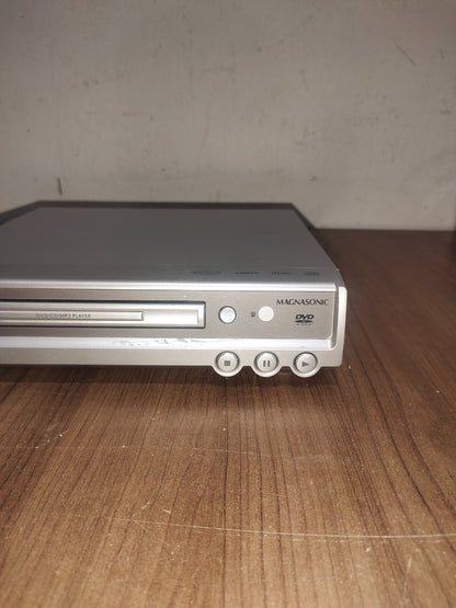 Magnasonic DVD805 DVD/CD/MP3 Player