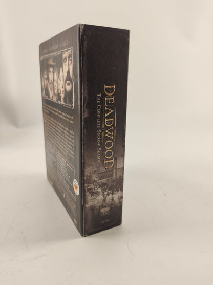 Deadwood: The Complete Second Season 2 - DVD Set
