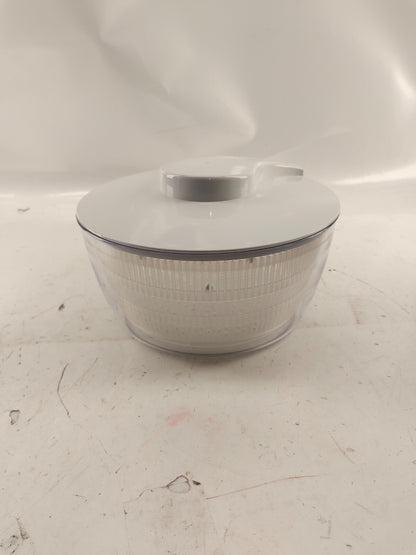 Salad Spinner Drier - White