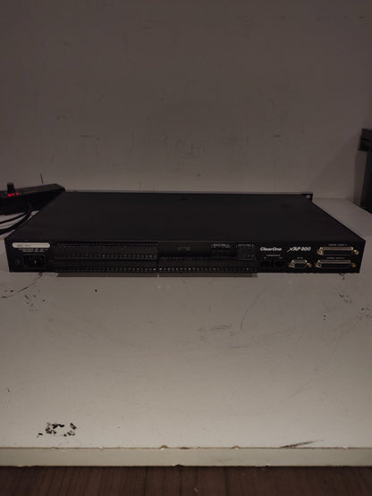 ClearOne XAP800 Audio Conferencing System Processor Mixer
