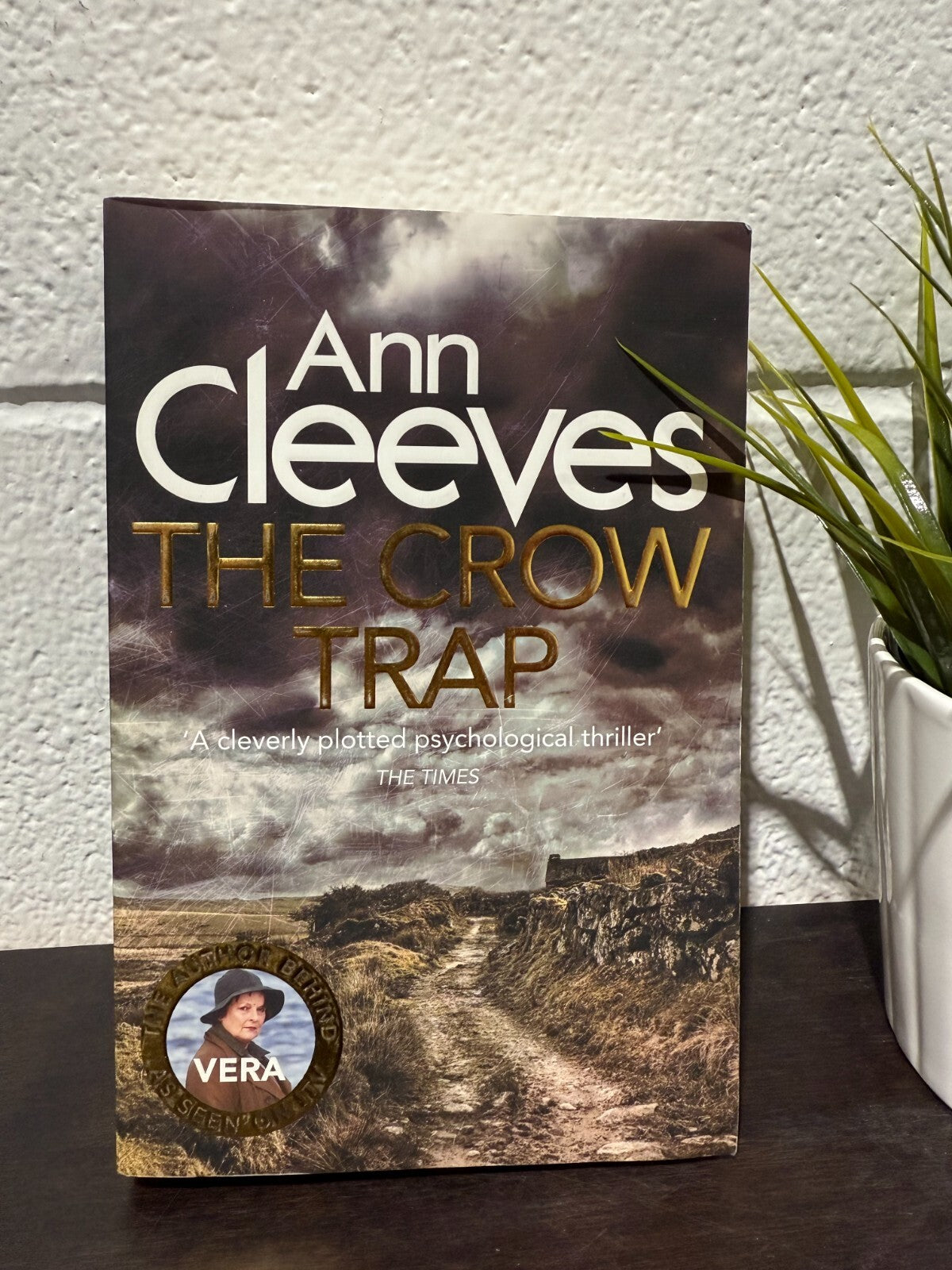 Ann Cleeves: The Vera Stanhope Collection