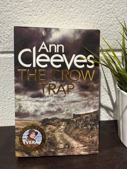 Ann Cleeves: The Vera Stanhope Collection