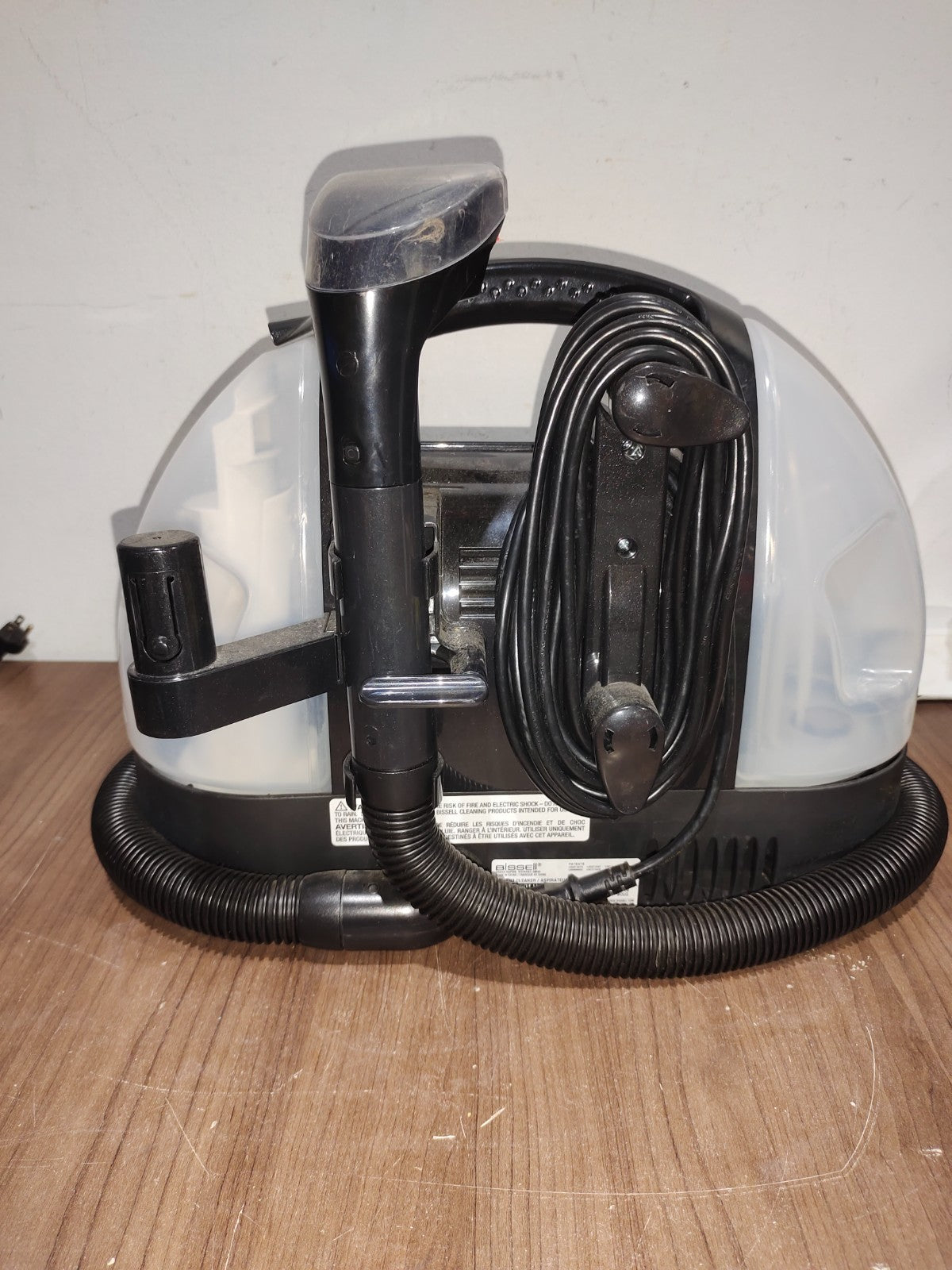 Bissell Auto Care ProHeat Portable Carpet Cleaner for Vehicles - 14255 (15071C)