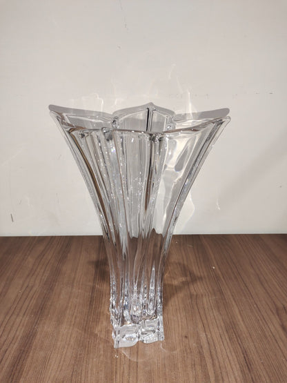 Mikasa Florale Bud Vase - 8" Tall