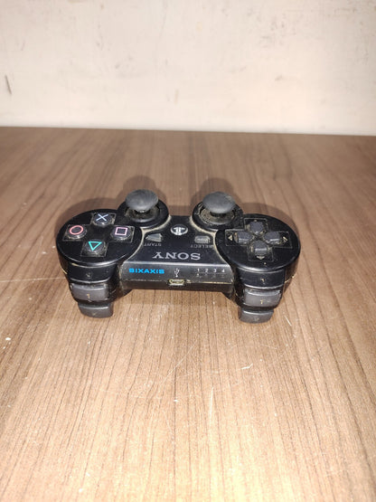 Sony Playstation 3 PS3 controller DualShock 3 + Sixaxis - CECHZC1U