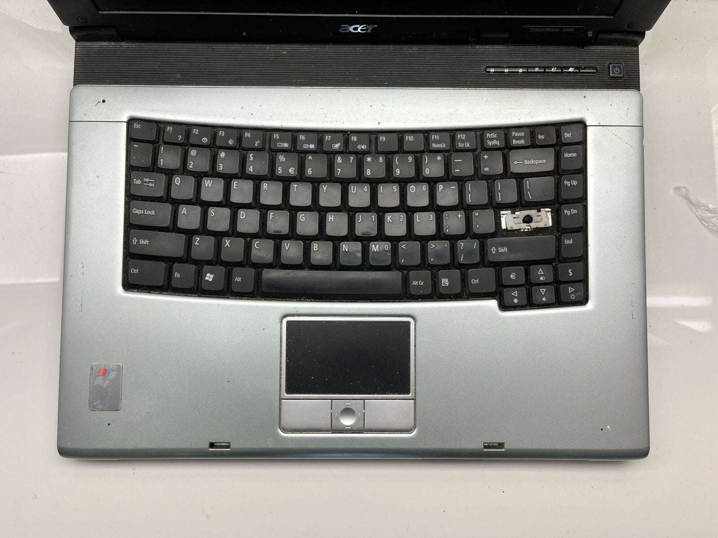 Acer TravelMate 2304LCi 2300 Series FOR PARTS