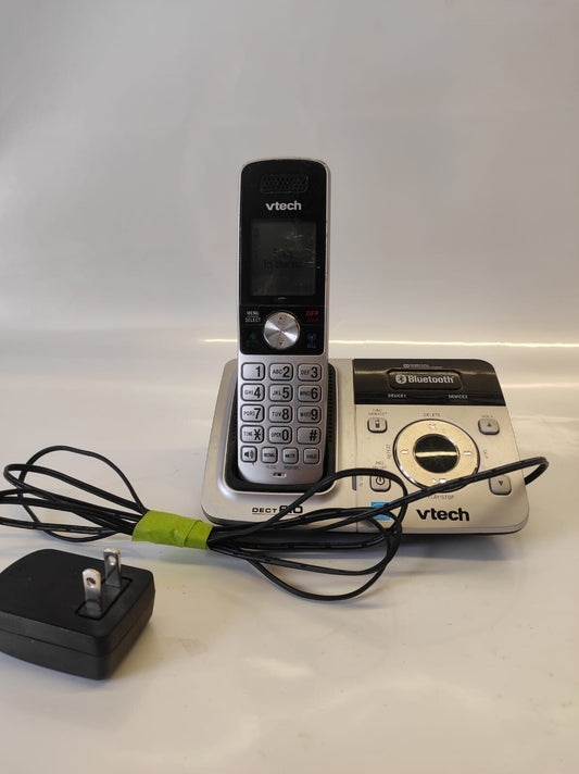 Vtech DS6321-2 DECT 6.0 Cordless Phone and Digital Answering System