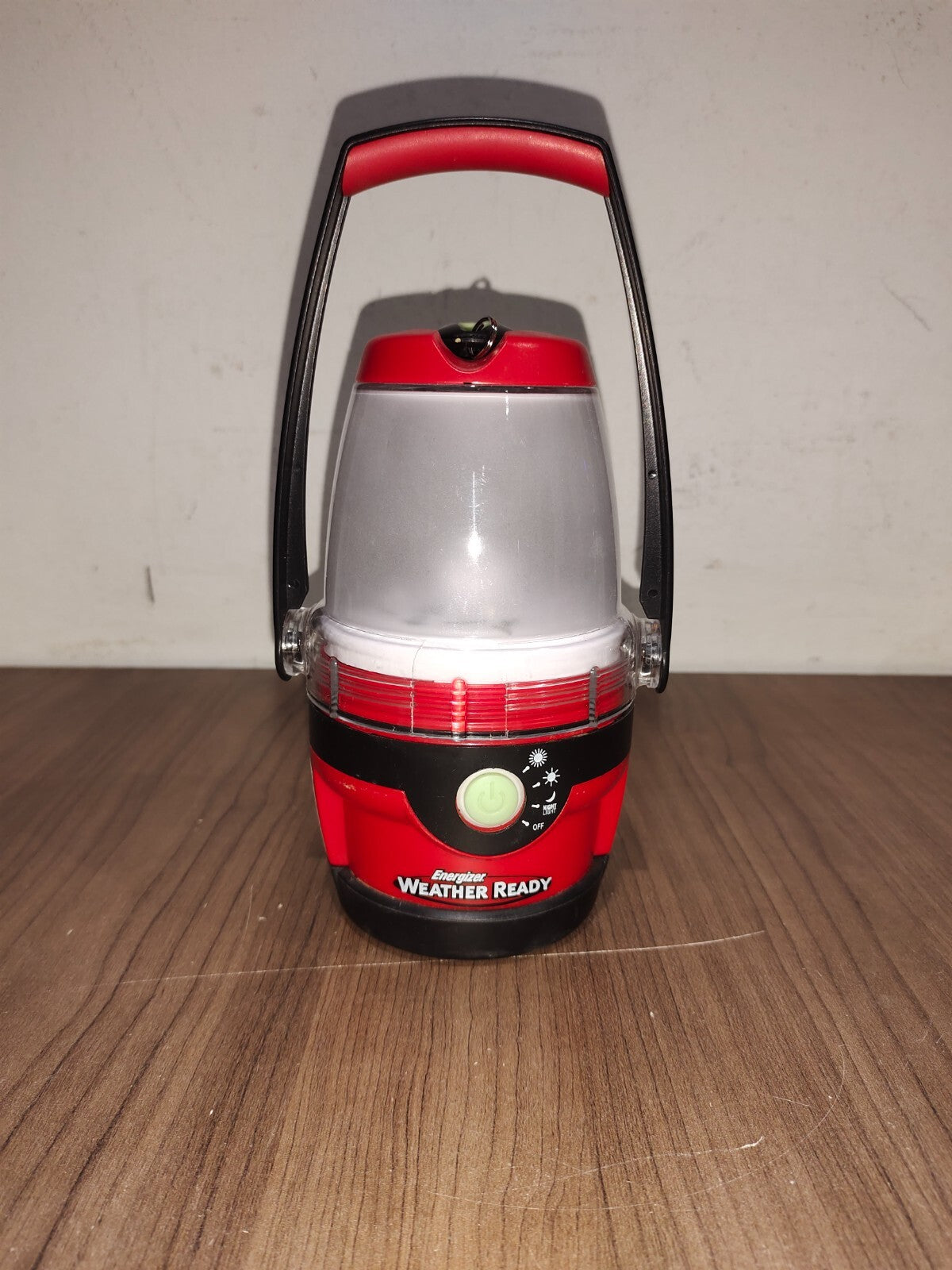 Energizer Weather Ready LED Area Light Lantern - KPR103