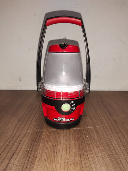 Energizer Weather Ready LED Area Light Lantern - KPR103