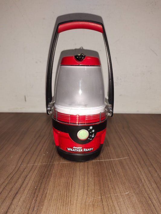 Energizer Weather Ready LED Area Light Lantern - KPR103