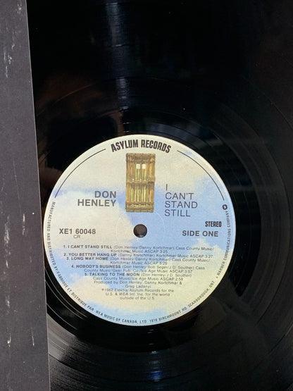 Don Henley | LP | I can't stand still (1982) ...