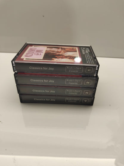 Classics for Joy Reader's Digest - Cassette Set