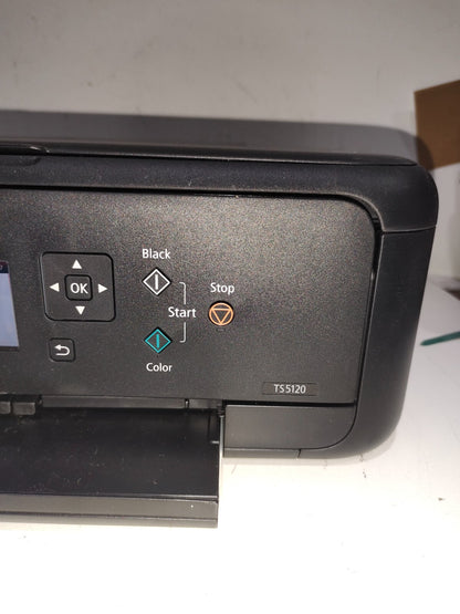 Canon PIXMA TS5120 Wireless All-in-One Inkjet Printer - Black