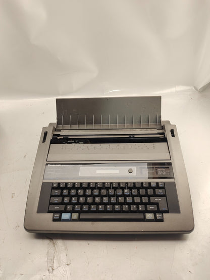 Electronic Panasonic Word Processor Typewriter R630