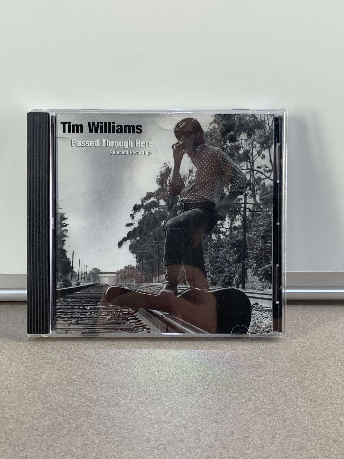 Williams Tim - Passed Through Here (Selected Recordings) (CD)