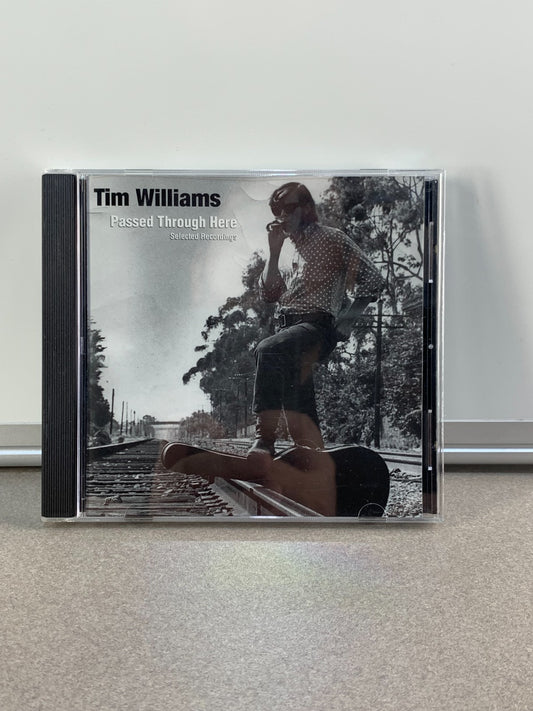 Williams Tim - Passed Through Here (Selected Recordings) (CD)