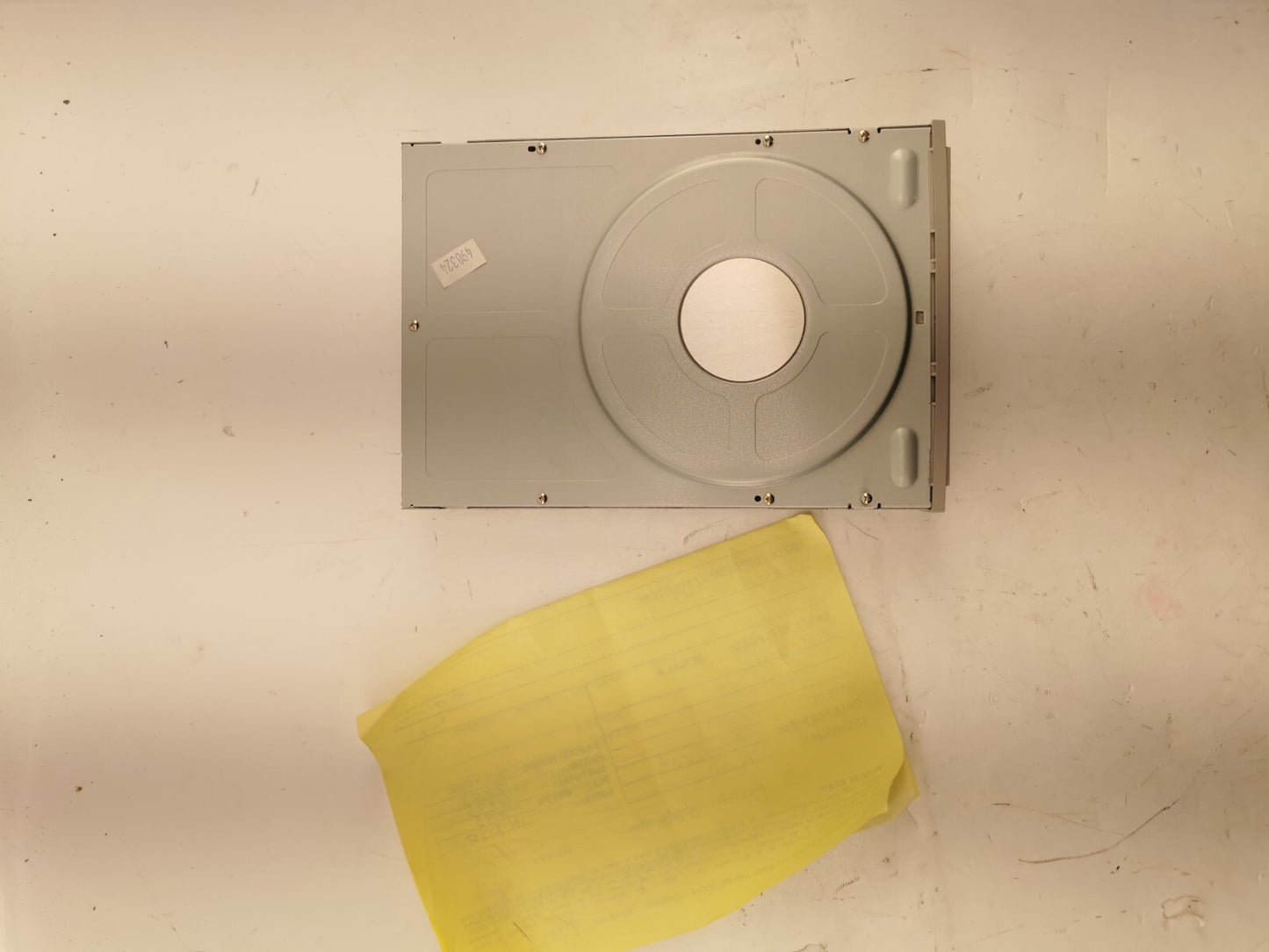VINTAGE MITSUMI MODEL CR-4804TE CD-RW DRIVE