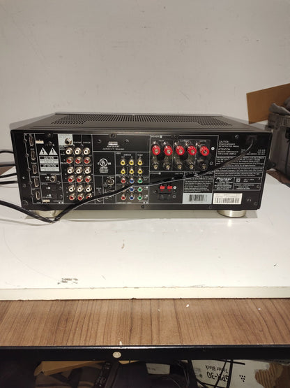 Pioneer VSX-820-K 5.1 HDMI 1080P HDTV Home Theater AV Receiver