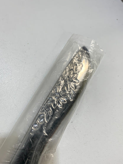 Vintage DYNASTY Japan STAINLESS STEEL set of 2 Meat Carving Knife & a Meat Fork