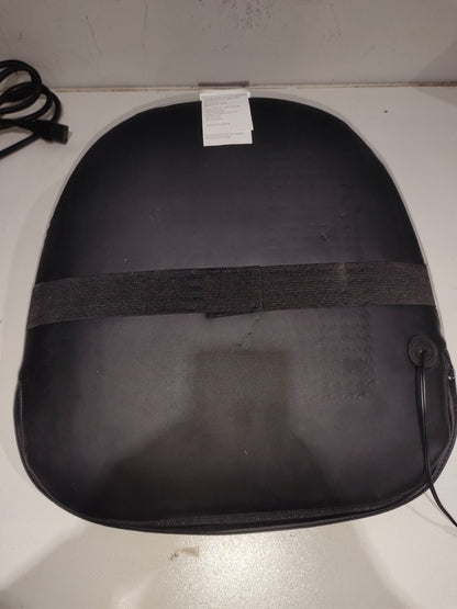 BackPlus Pro Shiatsu Back Massager with Heat, Model BP-1402A PRO
