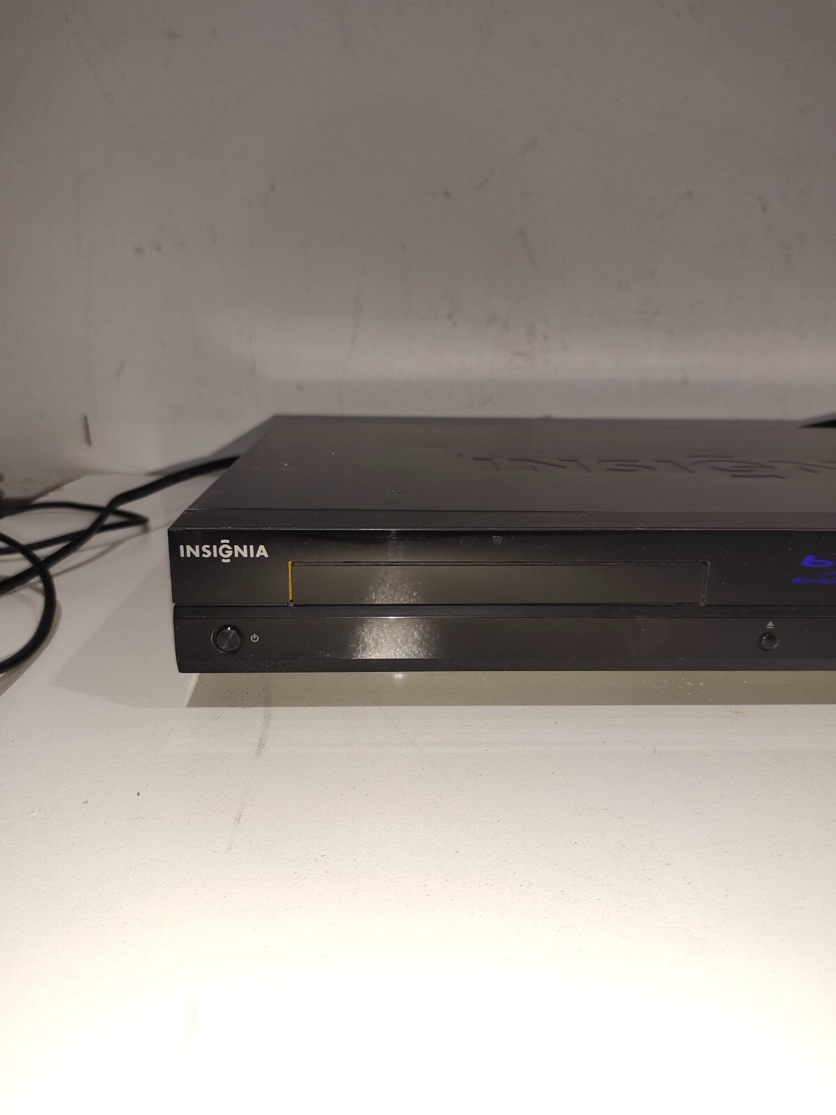 Insignia NS-BRDVD Blu-ray DVD Player