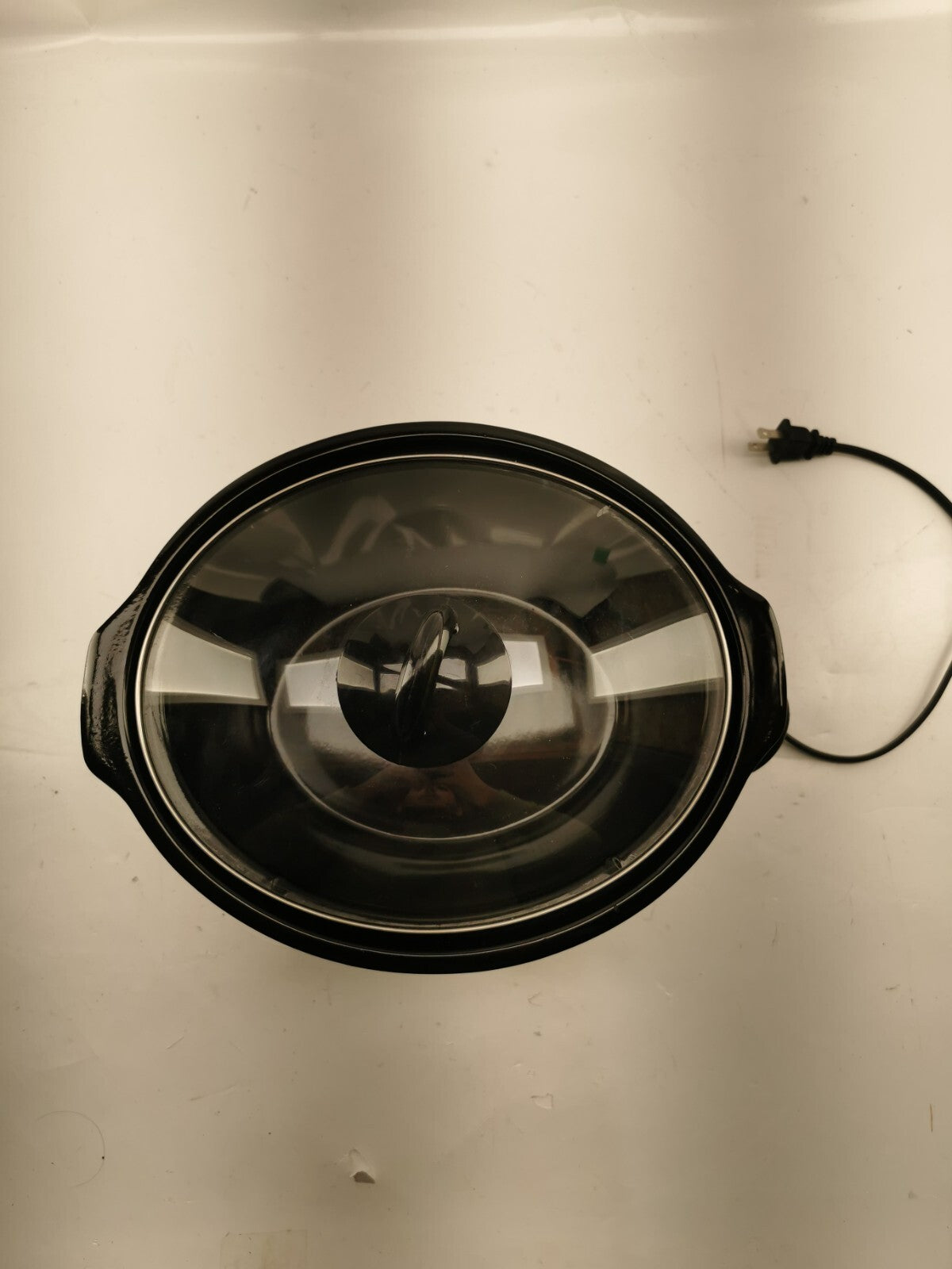 Crock-Pot® The Original Manual Slow Cooker 4Qt. Oval Stainless Body SCV400SS-CN