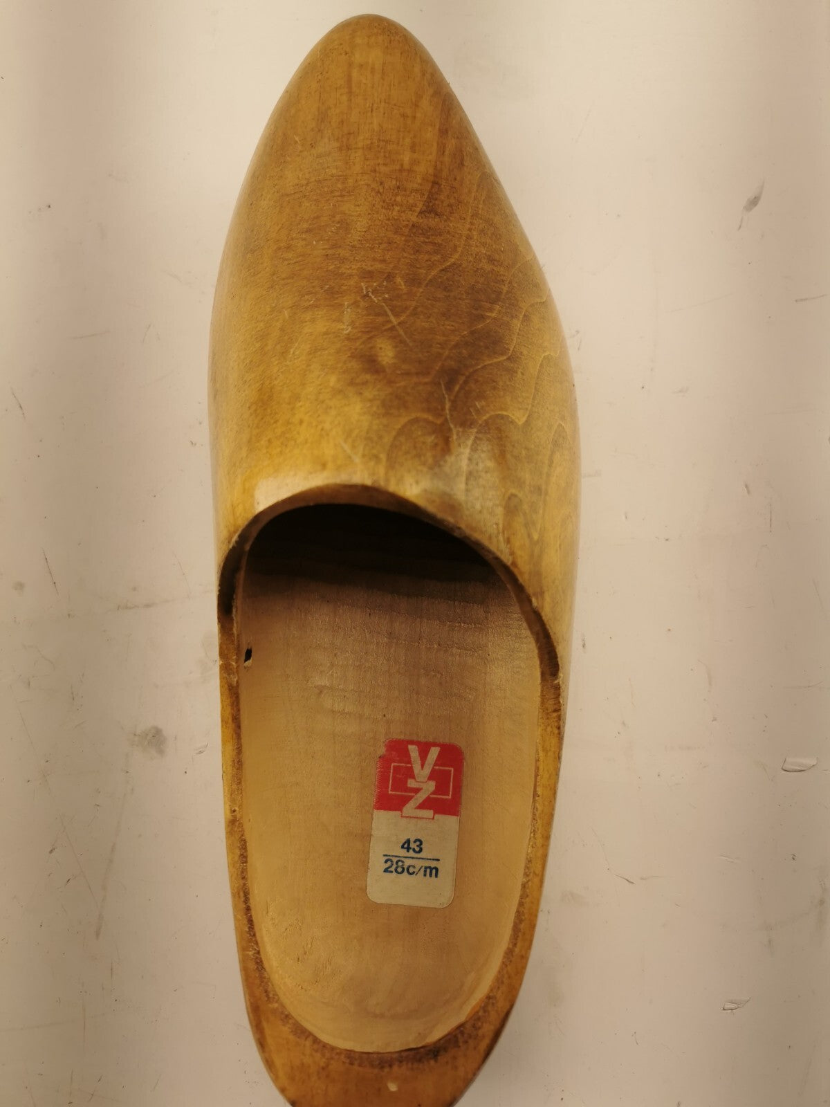 Vintage Wooden Shoes