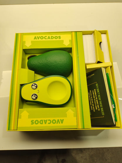 Throw Throw Avocado Cards Game