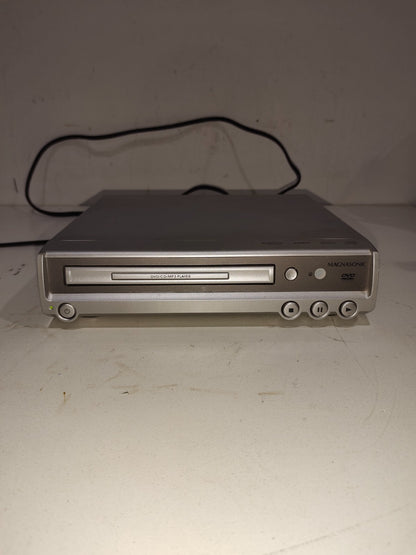 Magnasonic DVD805 DVD/CD/MP3 Player