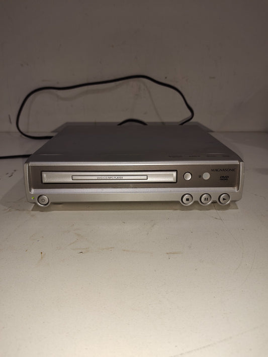 Magnasonic DVD805 DVD/CD/MP3 Player