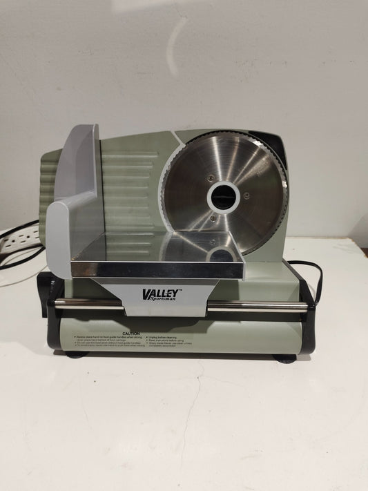 Valley Sportsman 7.5” Food Slicer