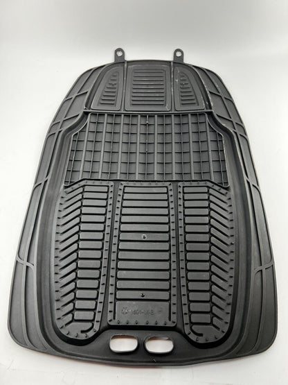 2 PCS - Front Mat - Michelin Rubber All-weather Floor Mat - 1601-Uf-B