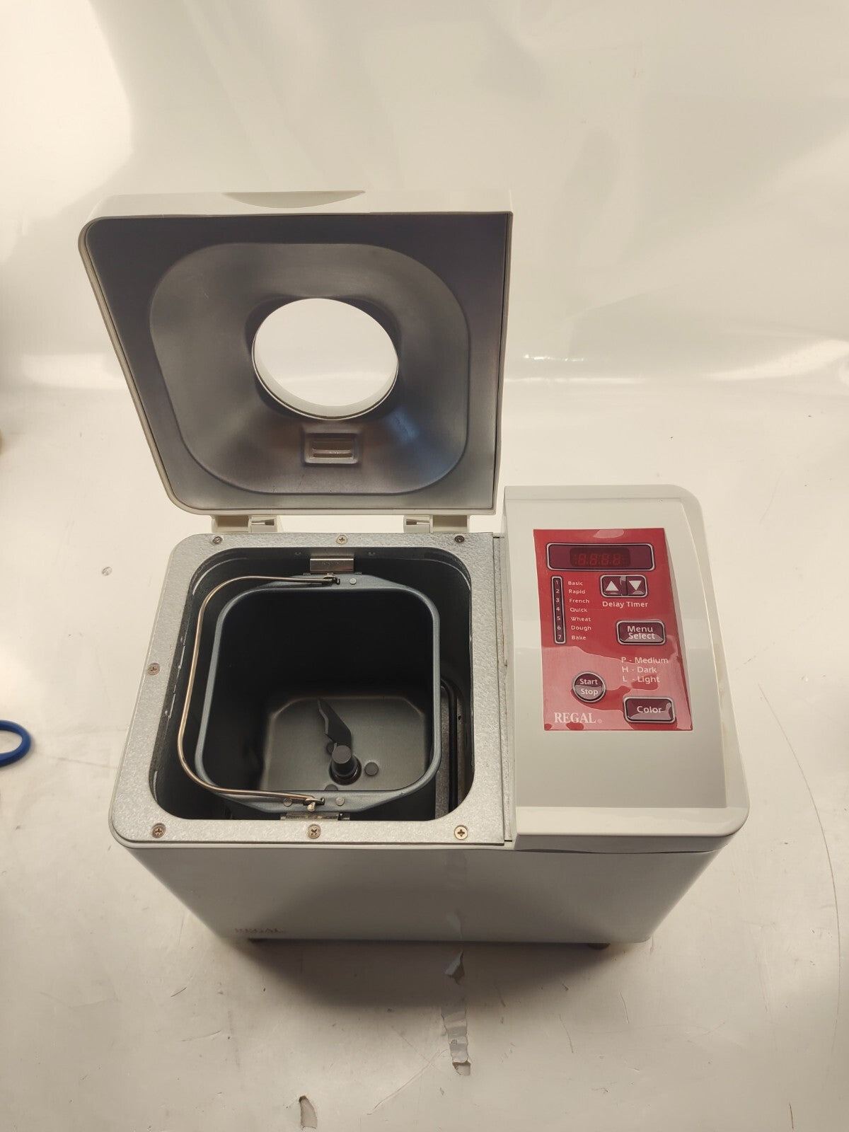 Regal K6726 Automatic Breadmaker Bread Machine