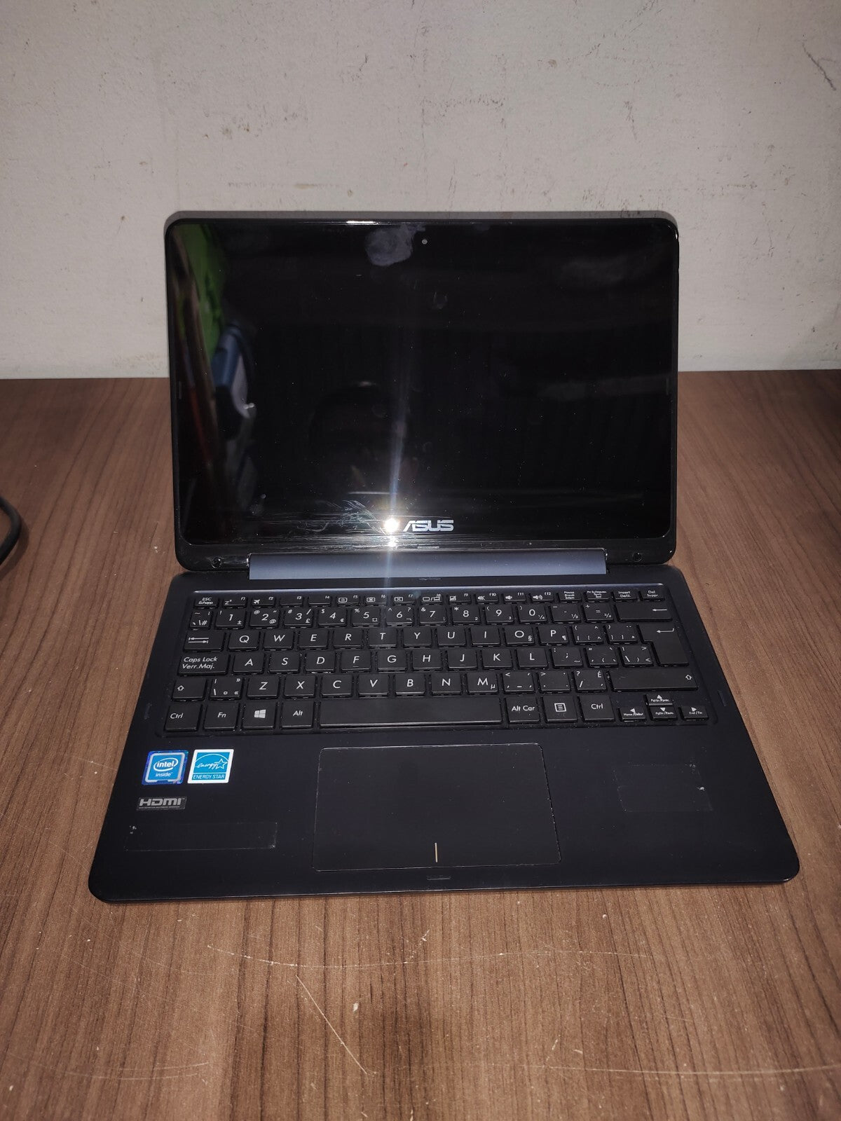 ASUS TP200S NOTEBOOK PC 1.60GHz 4GB RAM - Need Battery Replacement - 2