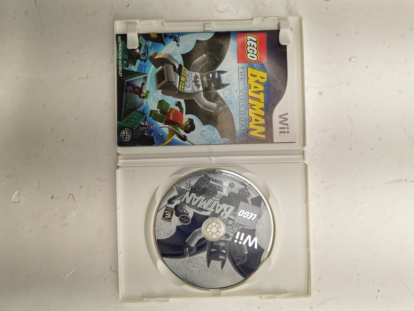 LEGO Batman - Nintendo Wii