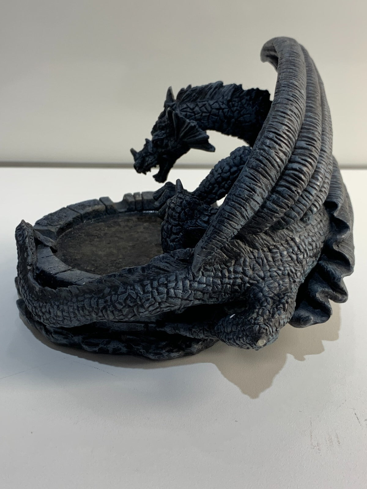 Fighter Dragon Ashtray