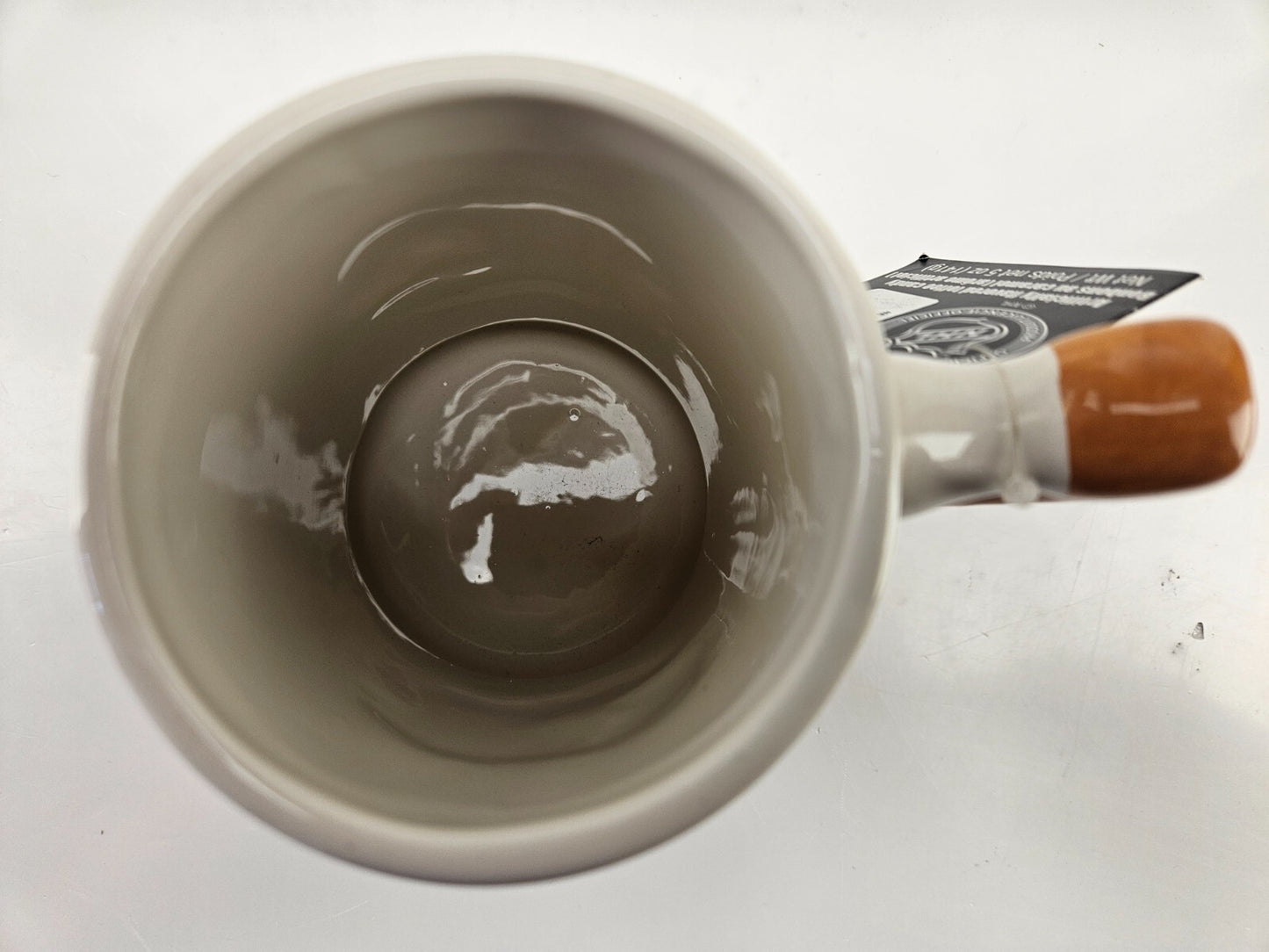 Calgary Flames Hockey Stick  Beer Stein