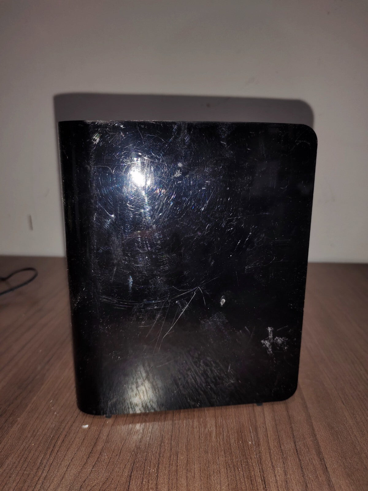 WD My Book USB 2.0 Desktop External Hard Drive (incl. all cords)